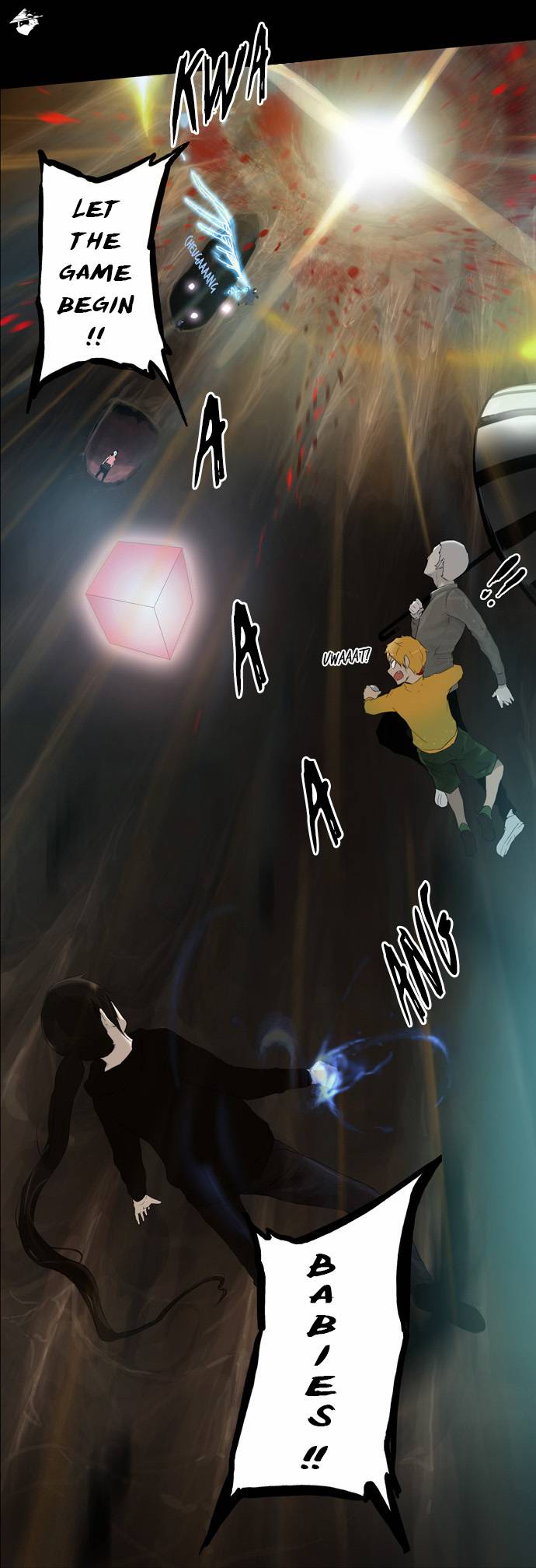 Tower of God Chapter 113 image 03